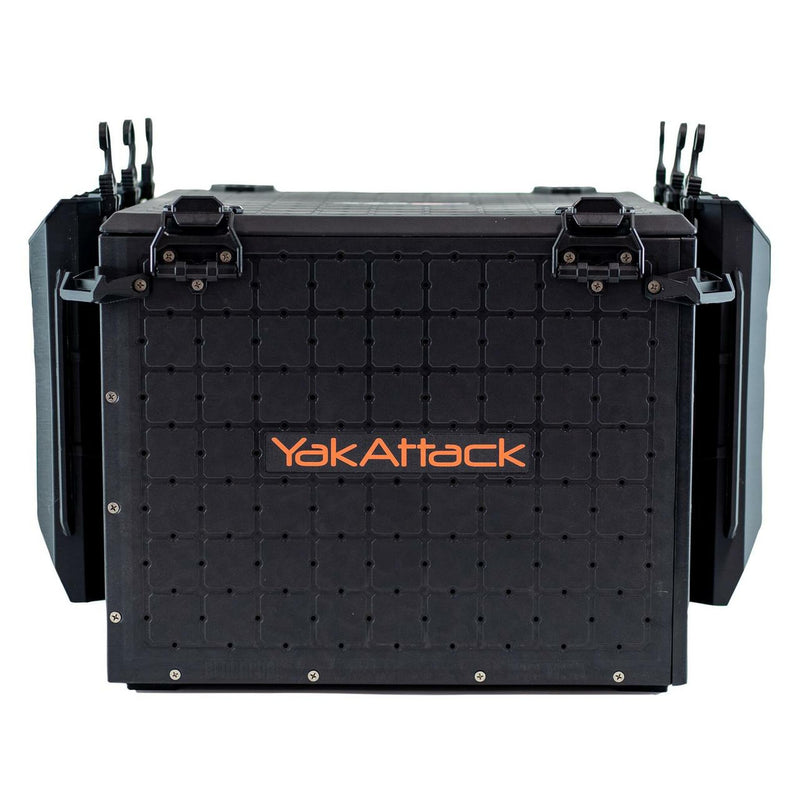 BlackPak Pro Kayak Fishing Crate - 16'' x 16''