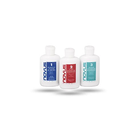 Novus Polish Kit