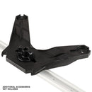 DoubleHeader Track Mount