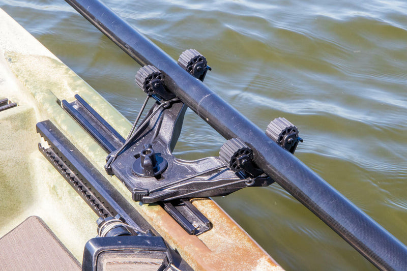 Double Header w/ Dual Roto Grip Paddle Holders