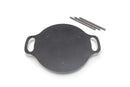 Griddle and Fire Bowl 15"