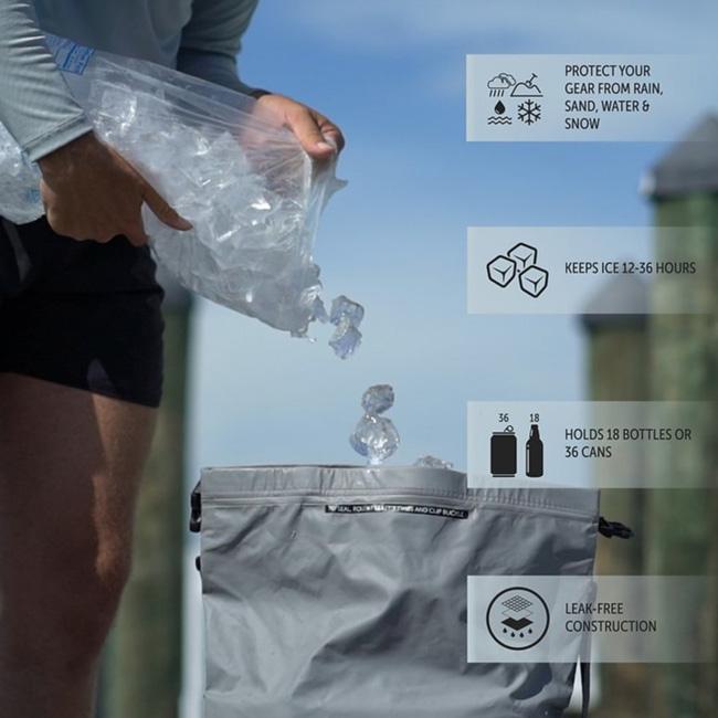 Dry Bag Cooler 30L
