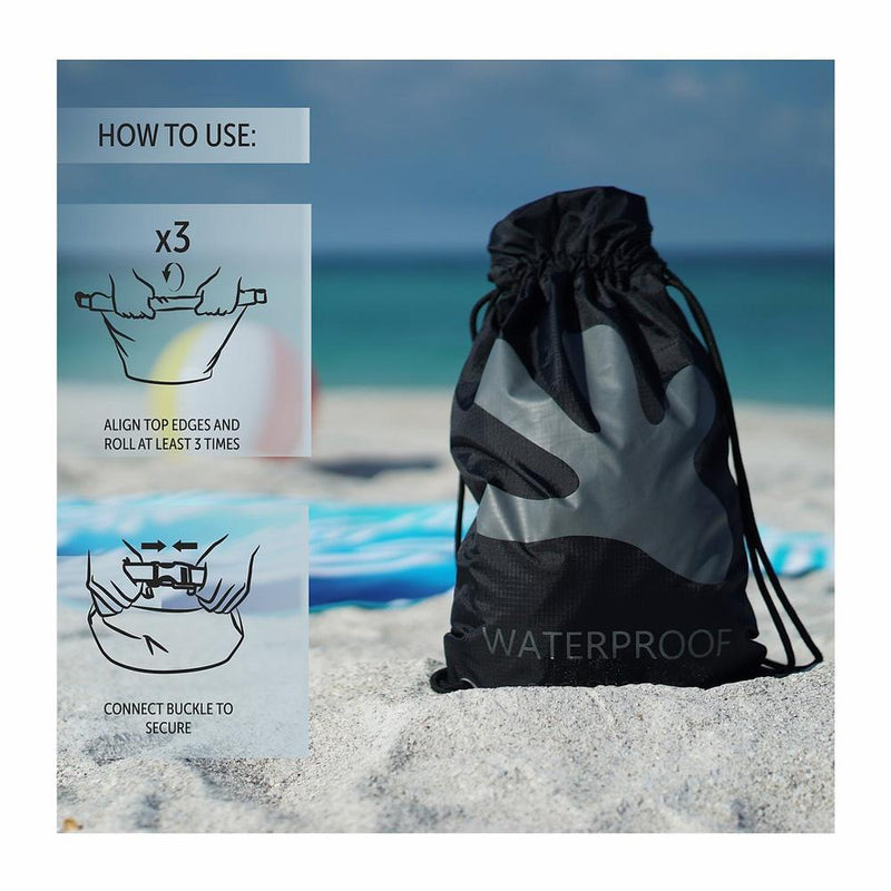 Waterproof Drawstring Backpack