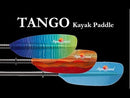 Tango Carbon - 2pc Bent Shaft