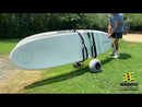 Double-Up SUP Beach Cart