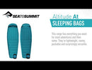 Altitude Women's Down Sleeping Bag (15°F)