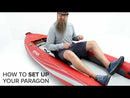 STAR Paragon Inflatable Kayak