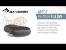 Aeros Premium Pillow