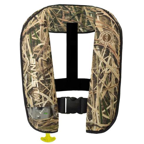 M.I.T. 100 Automatic Inflatable PFD - Camo