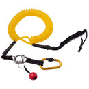 Quick Release SUP Leash - Coil