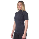 Women's Sombrio Short Sleeve Neoprene Rash Guard Neoprene Level Six?id=14677989851216