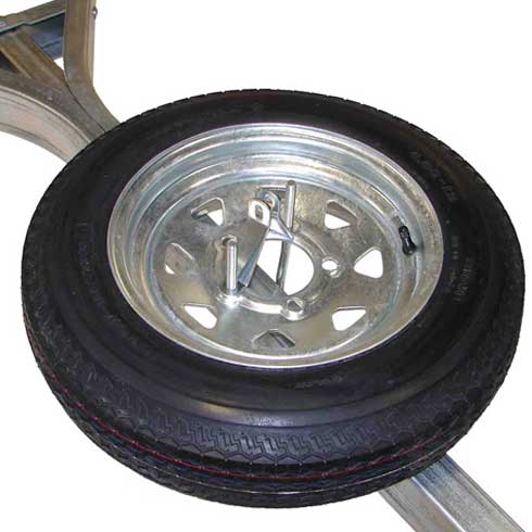 Spare Tire Kit