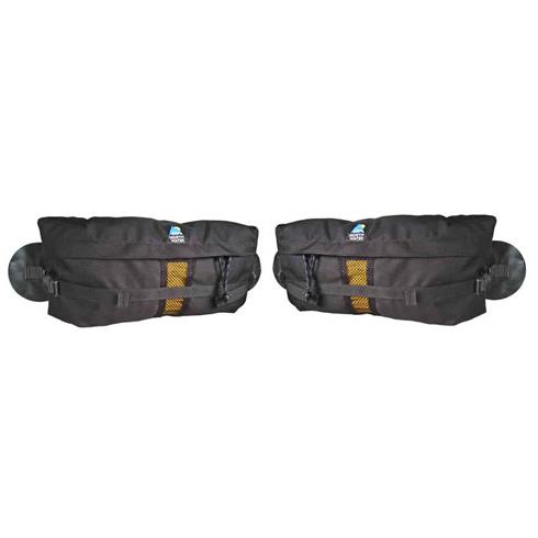 Interior Mount Cockpit Bags