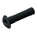 90 Flush Mount Rod Holder w/ Closed End