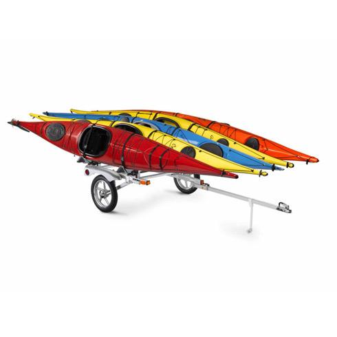 RackAndRoll 78" Trailer